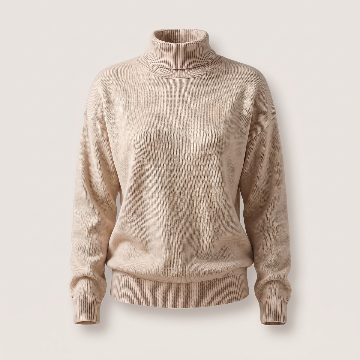 Seraphine | Roll Neck Sweater