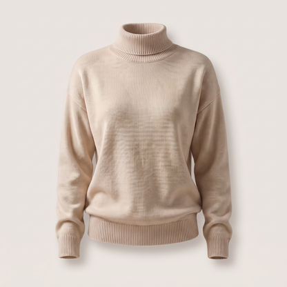 Seraphine | Roll Neck Sweater