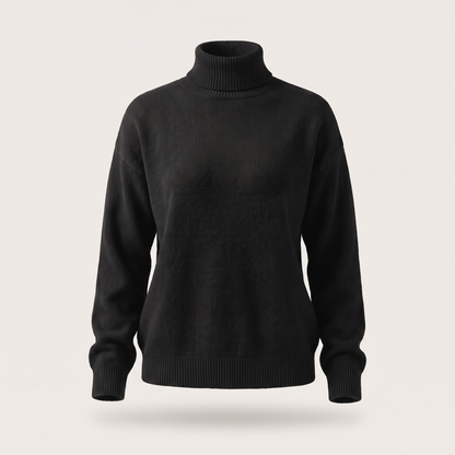 Seraphine | Roll Neck Sweater