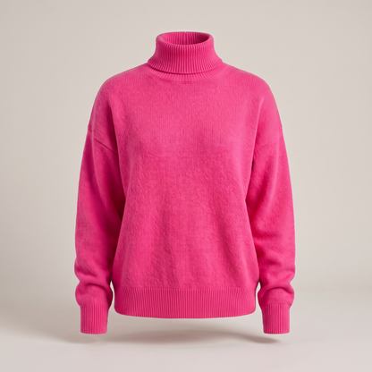 Seraphine | Roll Neck Sweater