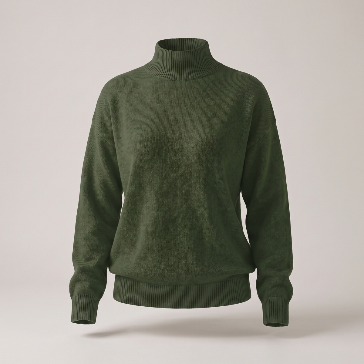 Seraphine | Roll Neck Sweater