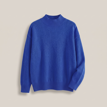 Seraphine | Roll Neck Sweater
