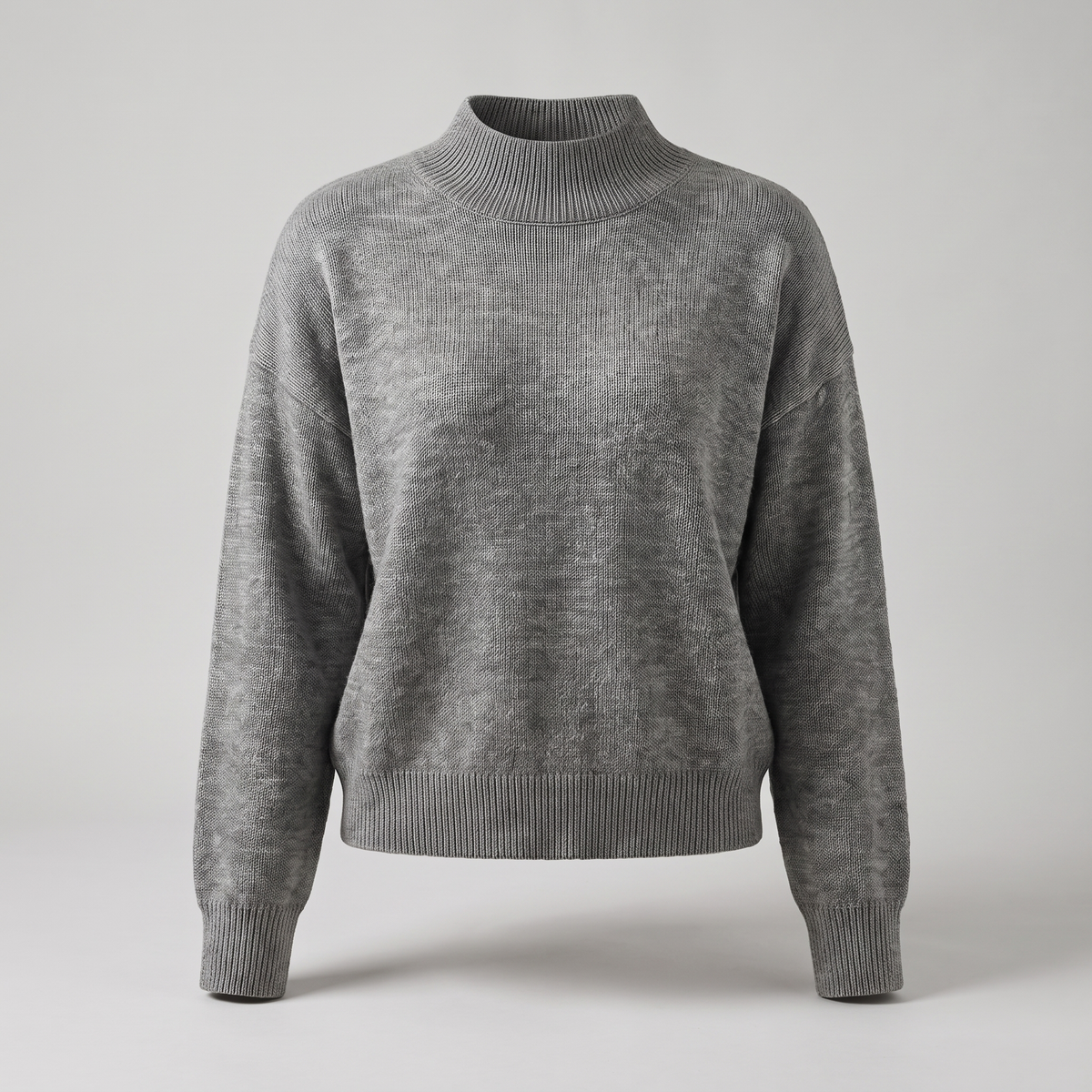 Seraphine | Roll Neck Sweater