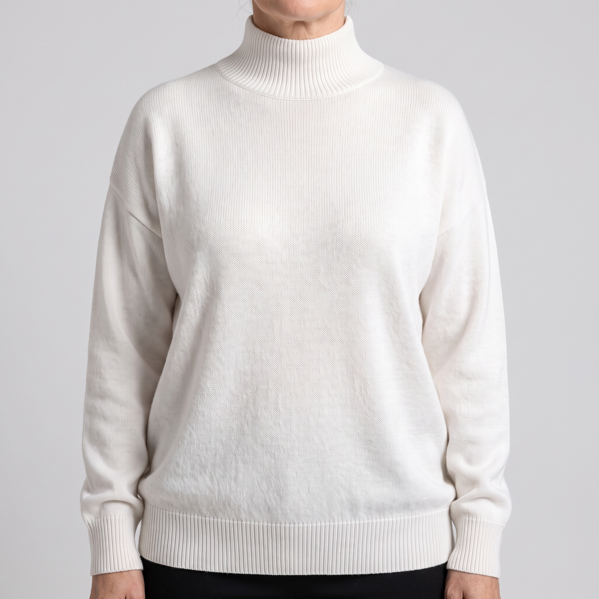 Seraphine | Roll Neck Sweater