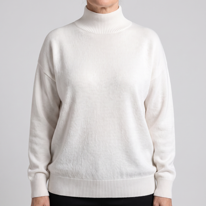 Seraphine | Roll Neck Sweater