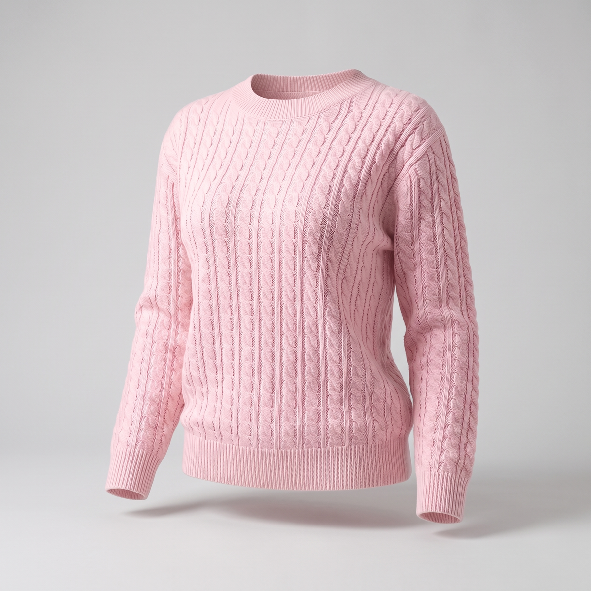 Marielle | Cable Knit Sweater