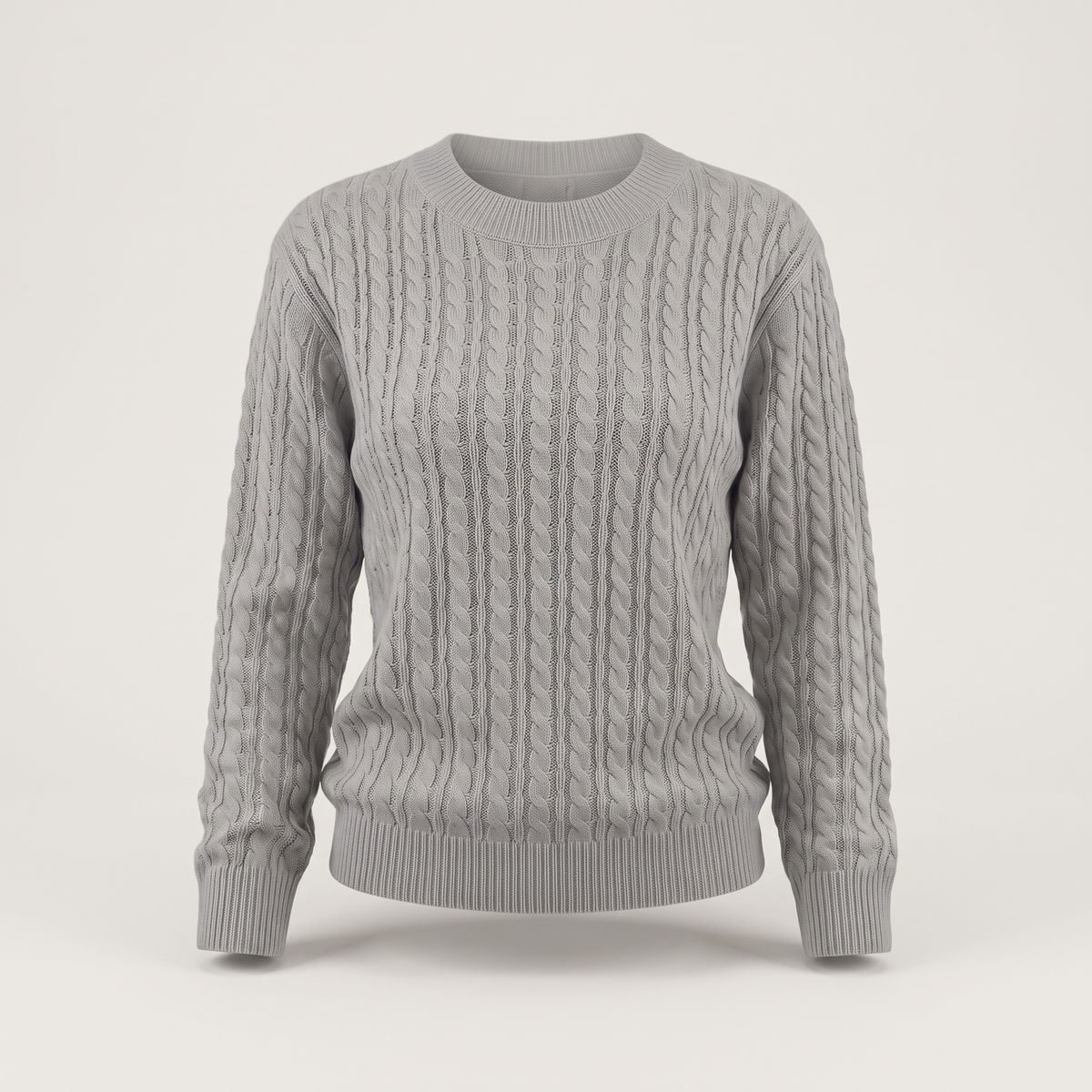 Marielle | Cable Knit Sweater