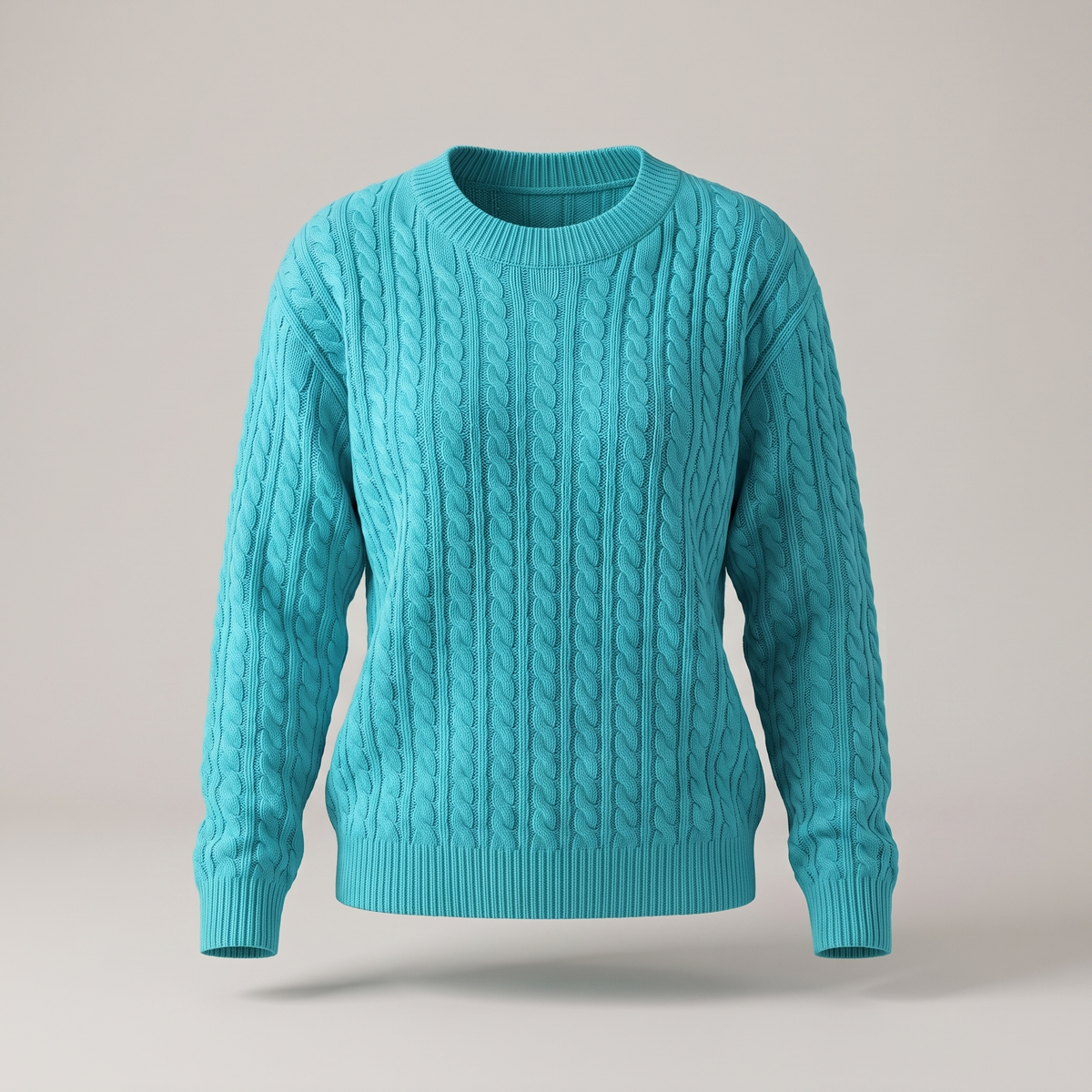 Marielle | Cable Knit Sweater