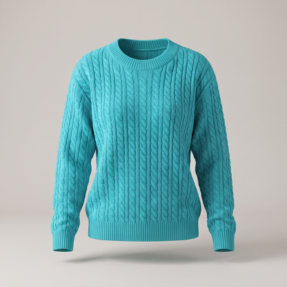 Marielle | Cable Knit Sweater