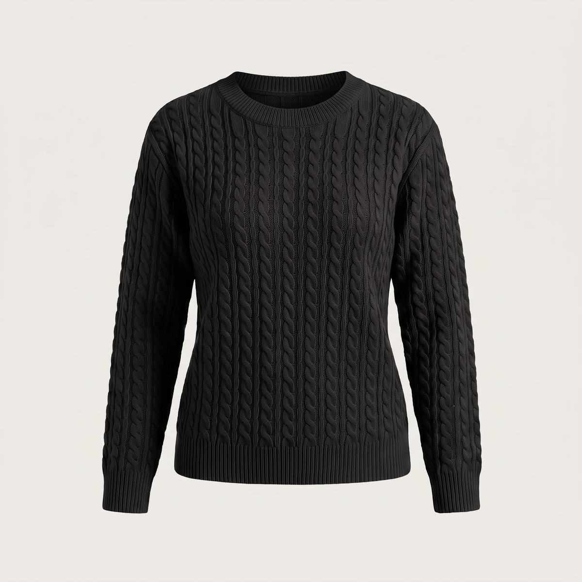 Marielle | Cable Knit Sweater