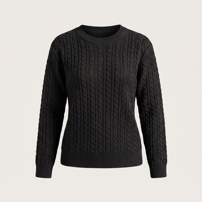 Marielle | Cable Knit Sweater