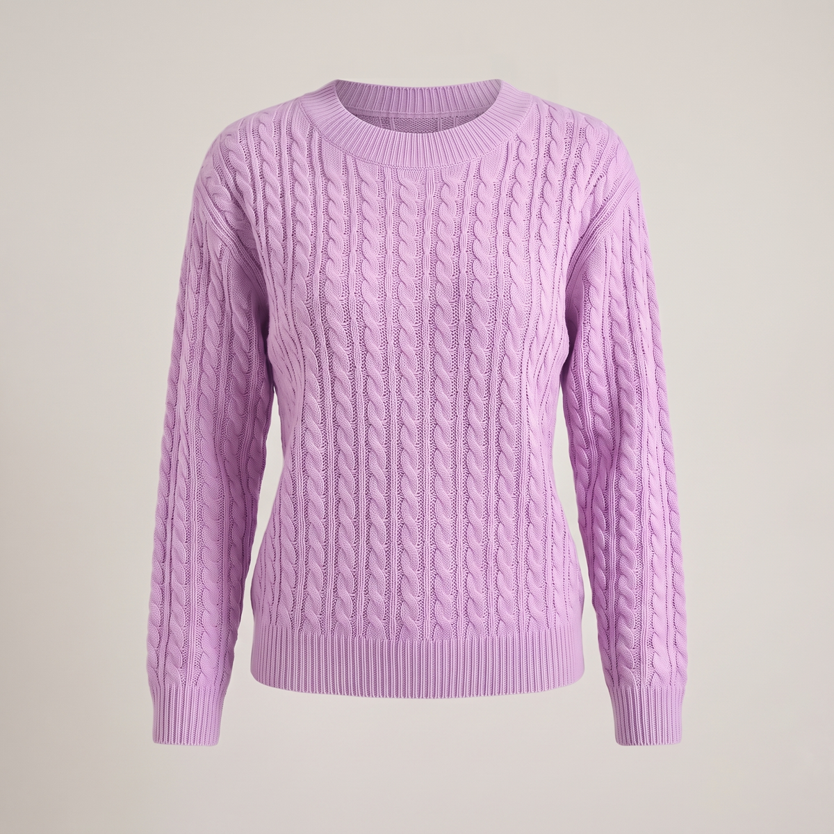 Marielle | Cable Knit Sweater