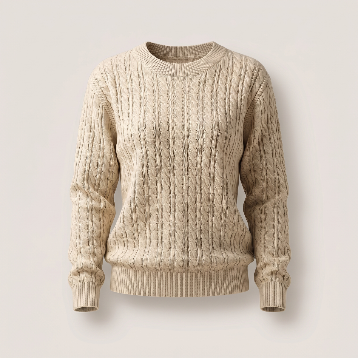 Marielle | Cable Knit Sweater