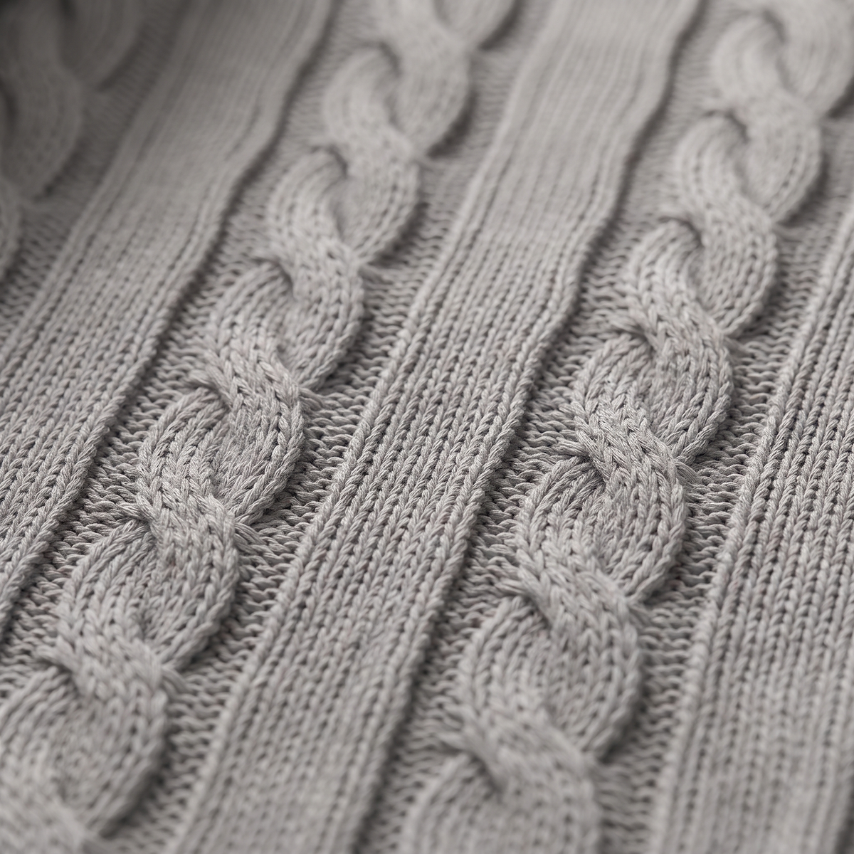 Marielle | Cable Knit Sweater