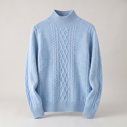 Fluffonia | Turtleneck Sweater