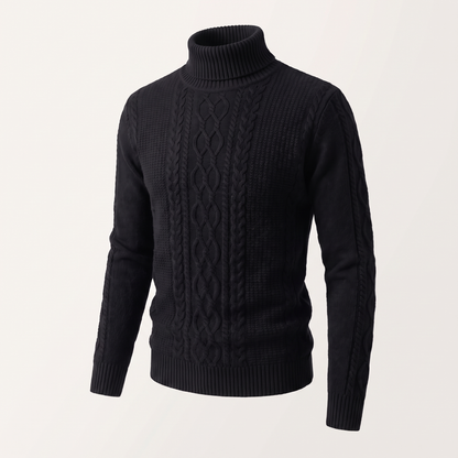 Fluffonia | Turtleneck Sweater