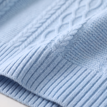 Fluffonia | Turtleneck Sweater