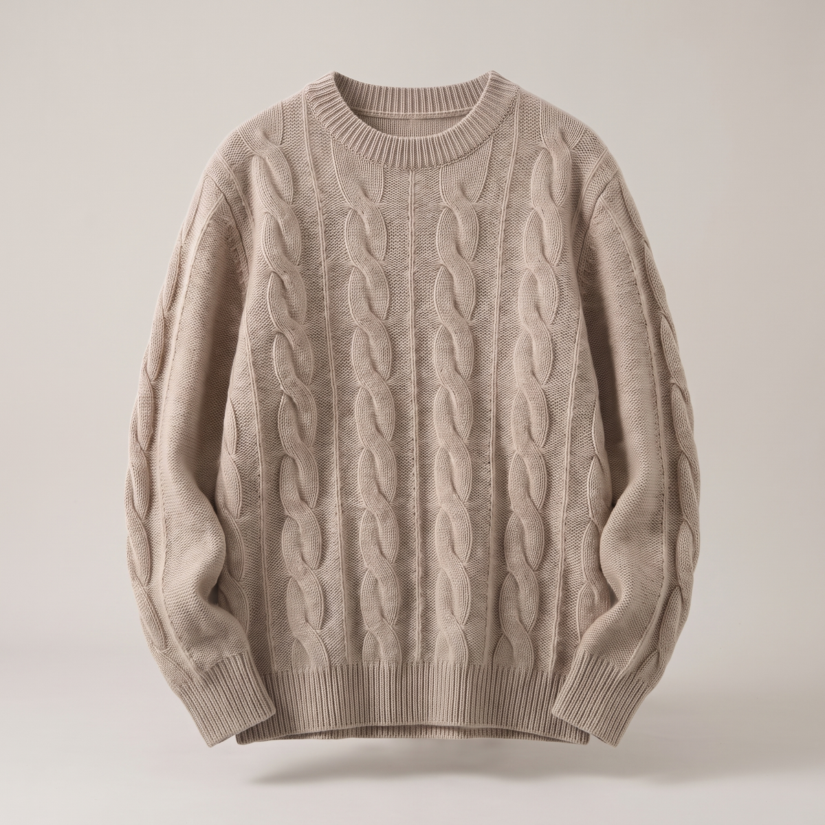 Élise | Soft Knit Sweater