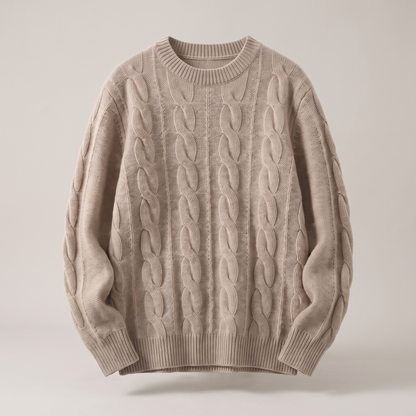Élise | Soft Knit Sweater