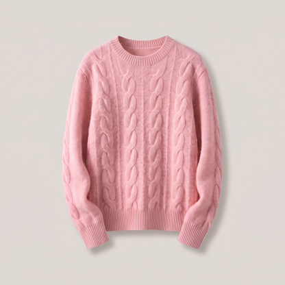 Élise | Soft Knit Sweater