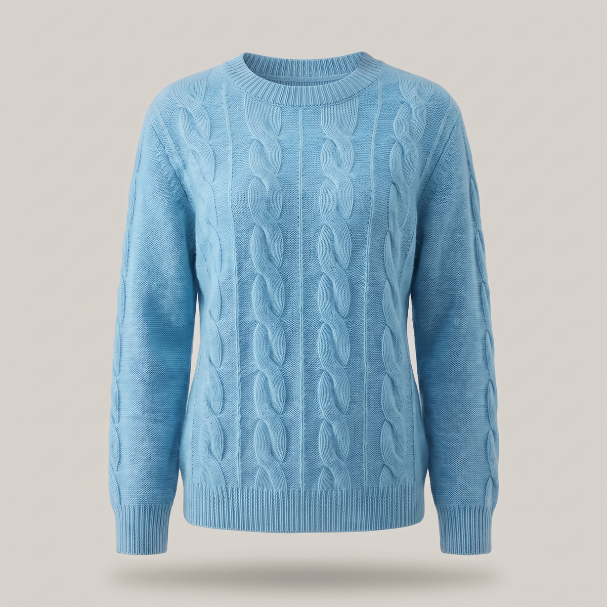 Élise | Soft Knit Sweater