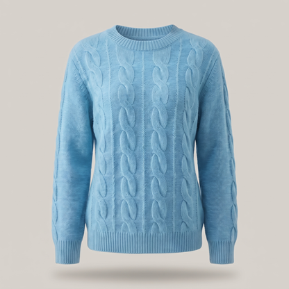 Élise | Soft Knit Sweater