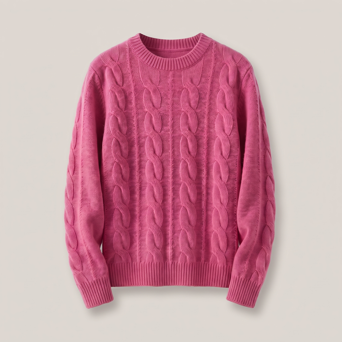 Élise | Soft Knit Sweater