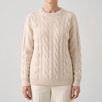 Élise | Soft Knit Sweater