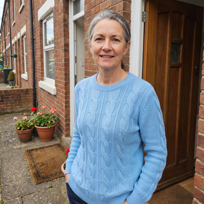Élise | Soft Knit Sweater