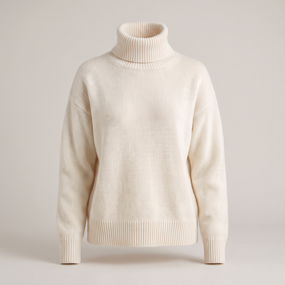Margot | Elegant Knit Sweater