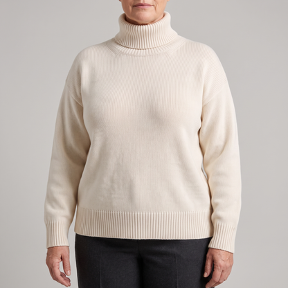 Margot | Elegant Knit Sweater