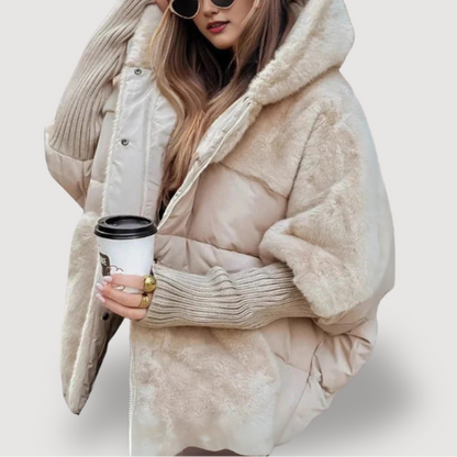 Jessy | Cosy Hooded Jacket