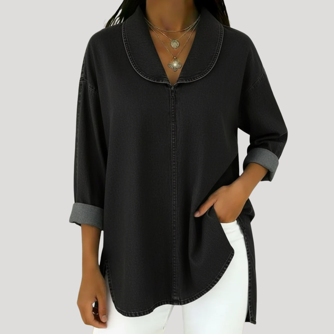 Michaela | Trendy Blouse