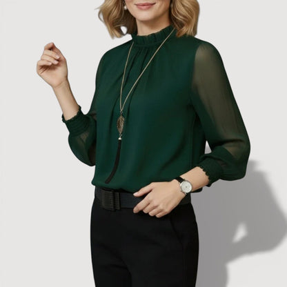 Jana | Elegant Blouse