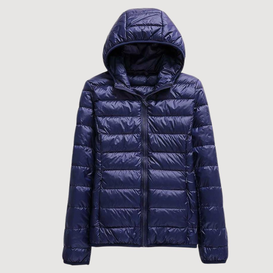 Mila | Lightweight Puffer Jacket
