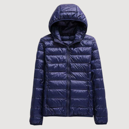 Mila | Lightweight Puffer Jacket