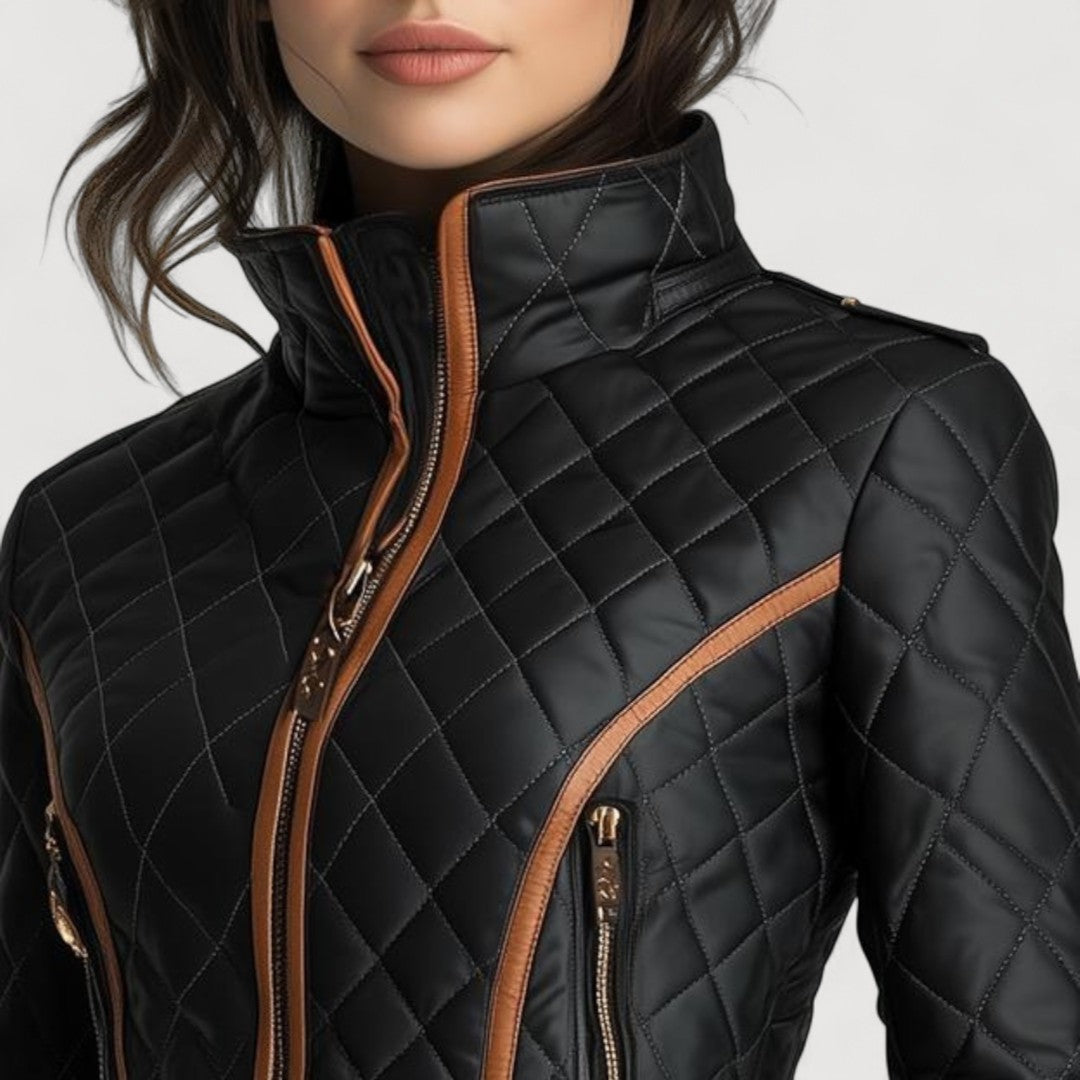 Blaire | Quilted Jacket