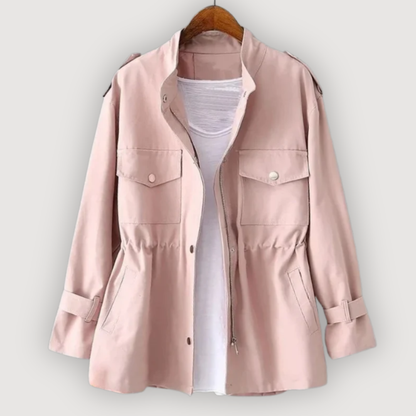 Camila | Utility Jacket