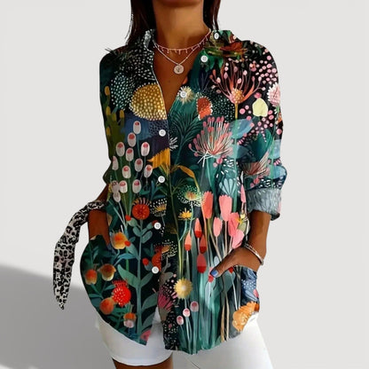Tammy | Artistic Blouse