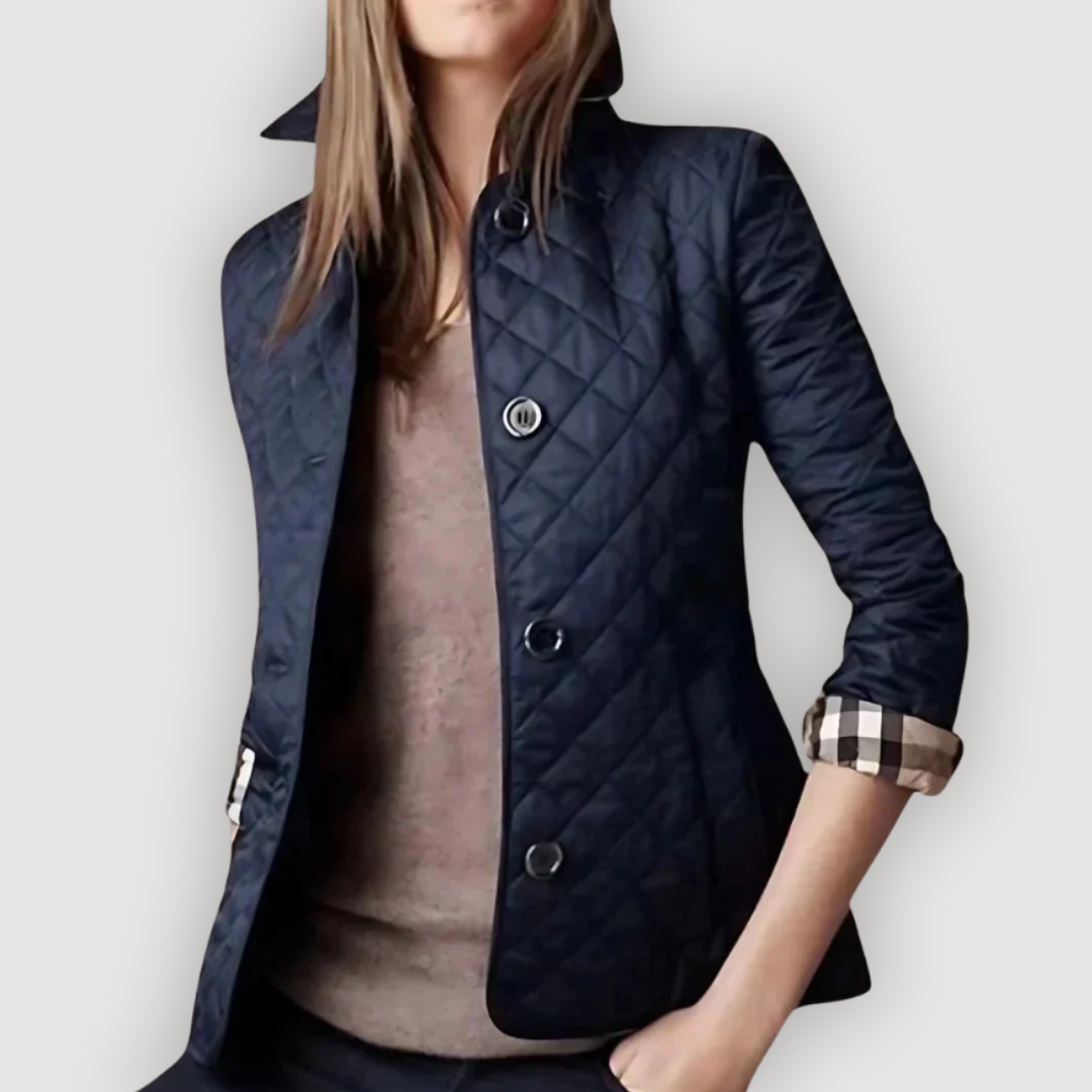Camille | Quilted Jacket