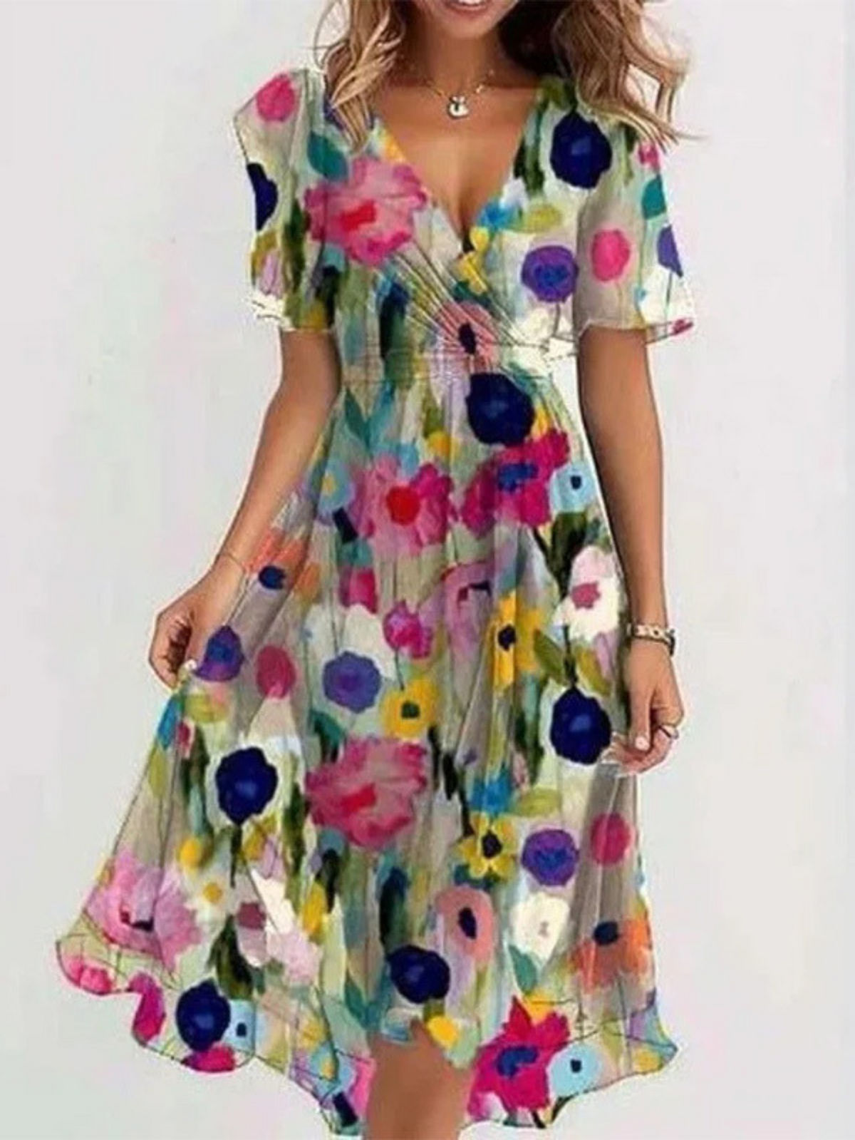 Matilda | Summer Dress