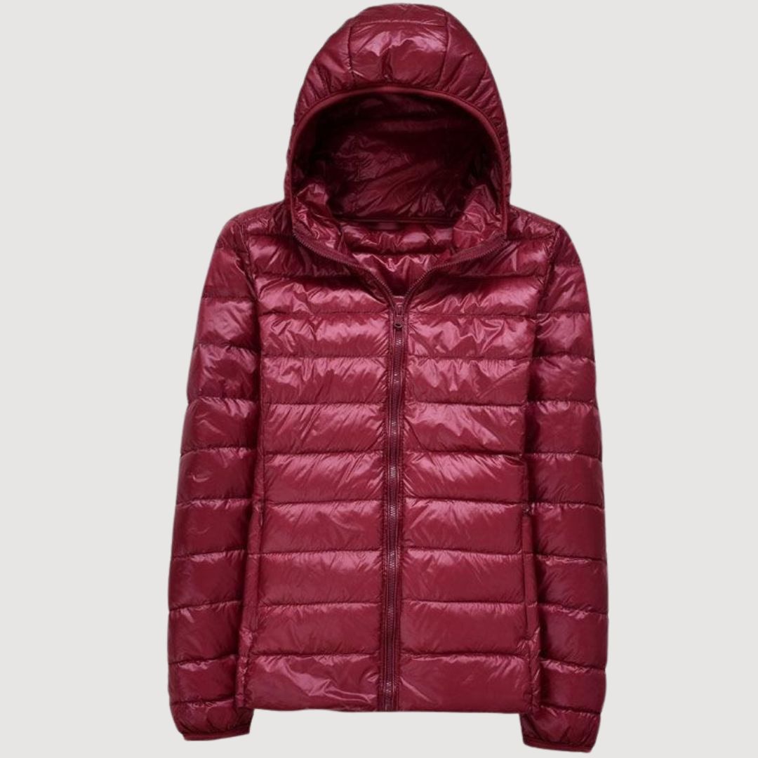 Mila | Lightweight Puffer Jacket