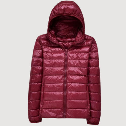 Mila | Lightweight Puffer Jacket