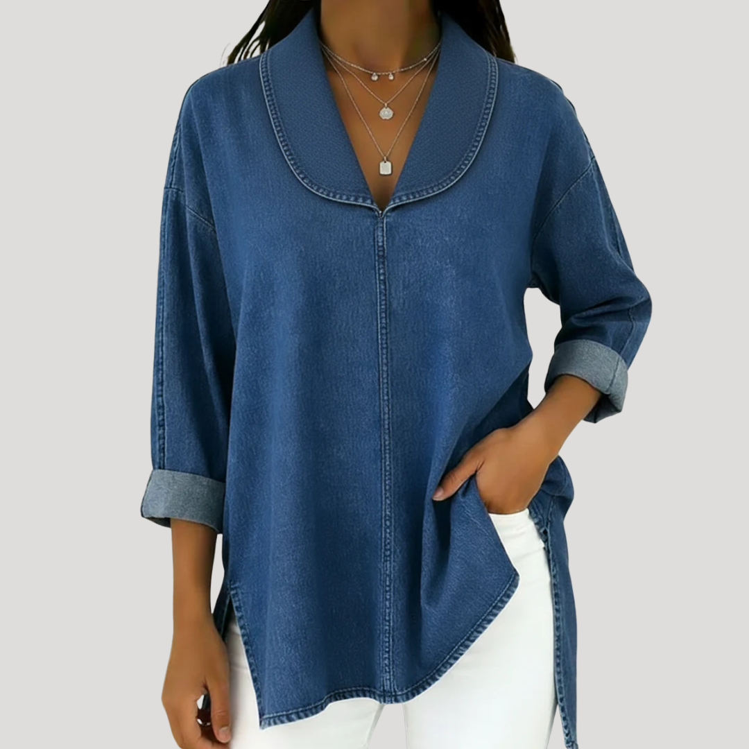Michaela | Trendy Blouse