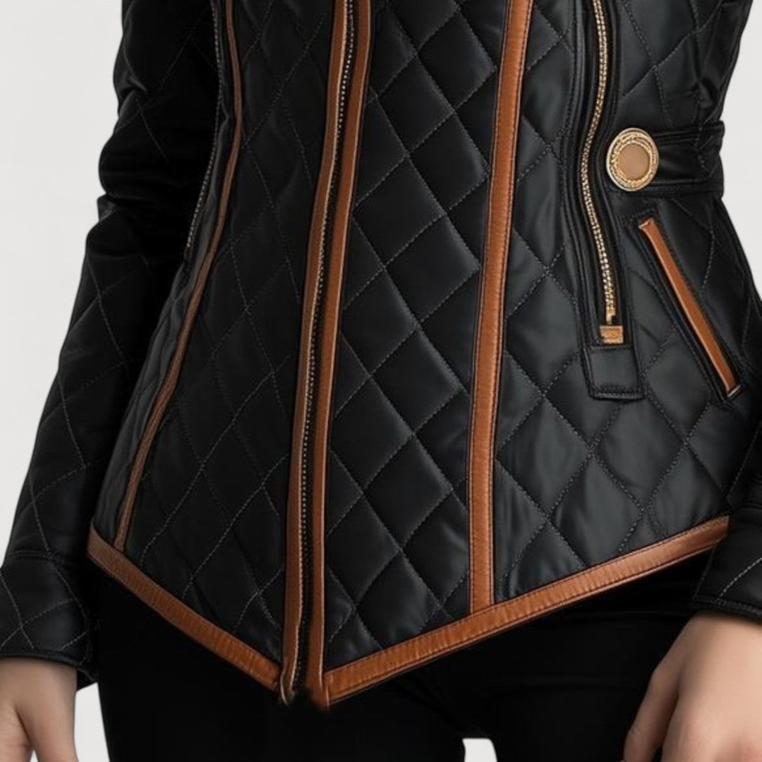 Blaire | Quilted Jacket