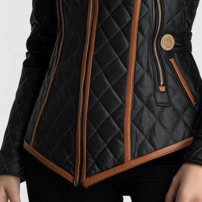 Blaire | Quilted Jacket