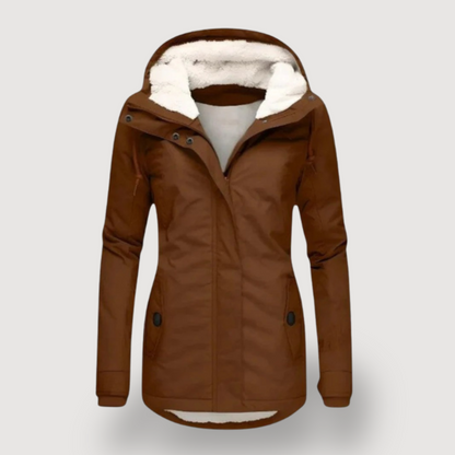 Emily | Fleece-Lined Jacket