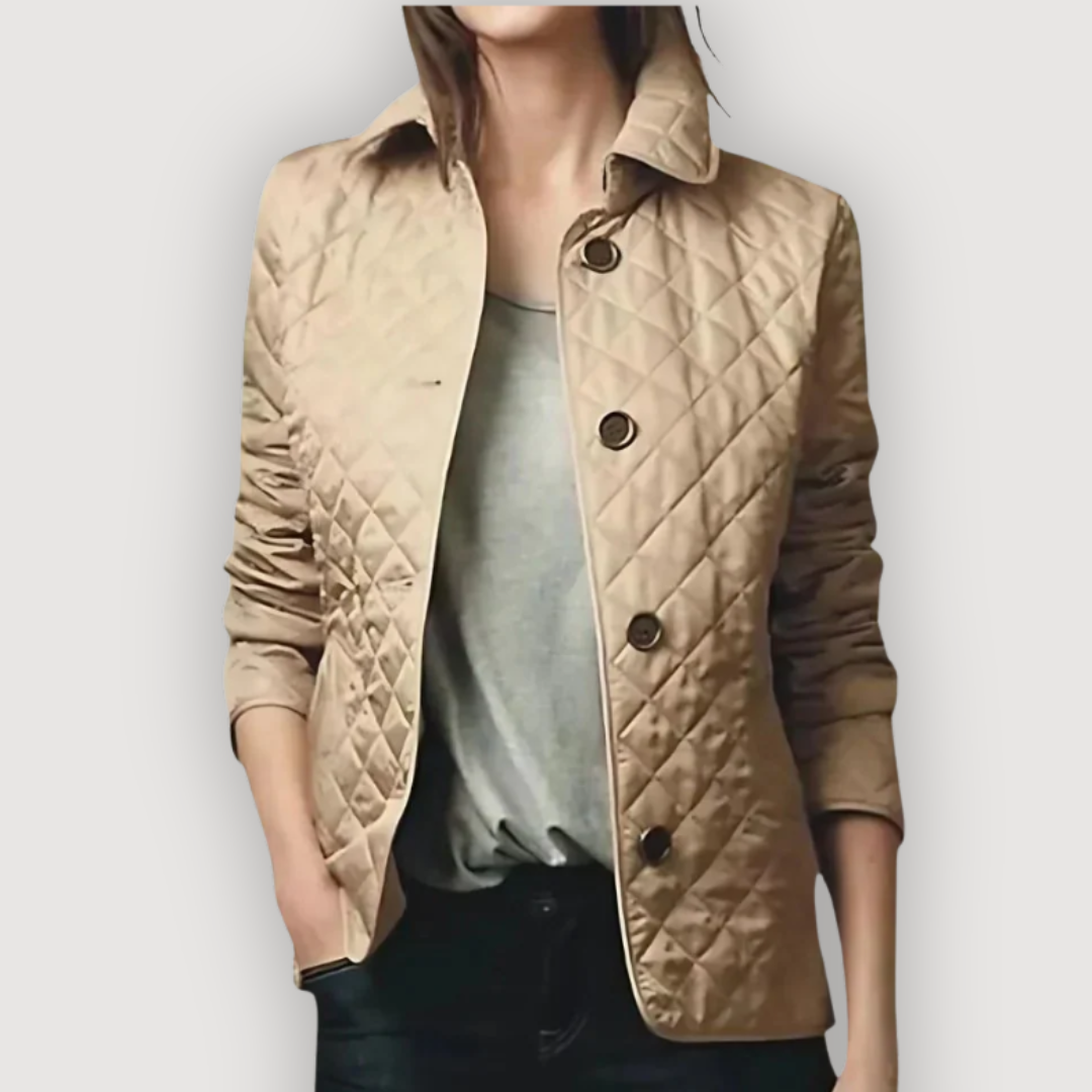 Camille | Quilted Jacket