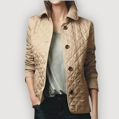 Camille | Quilted Jacket