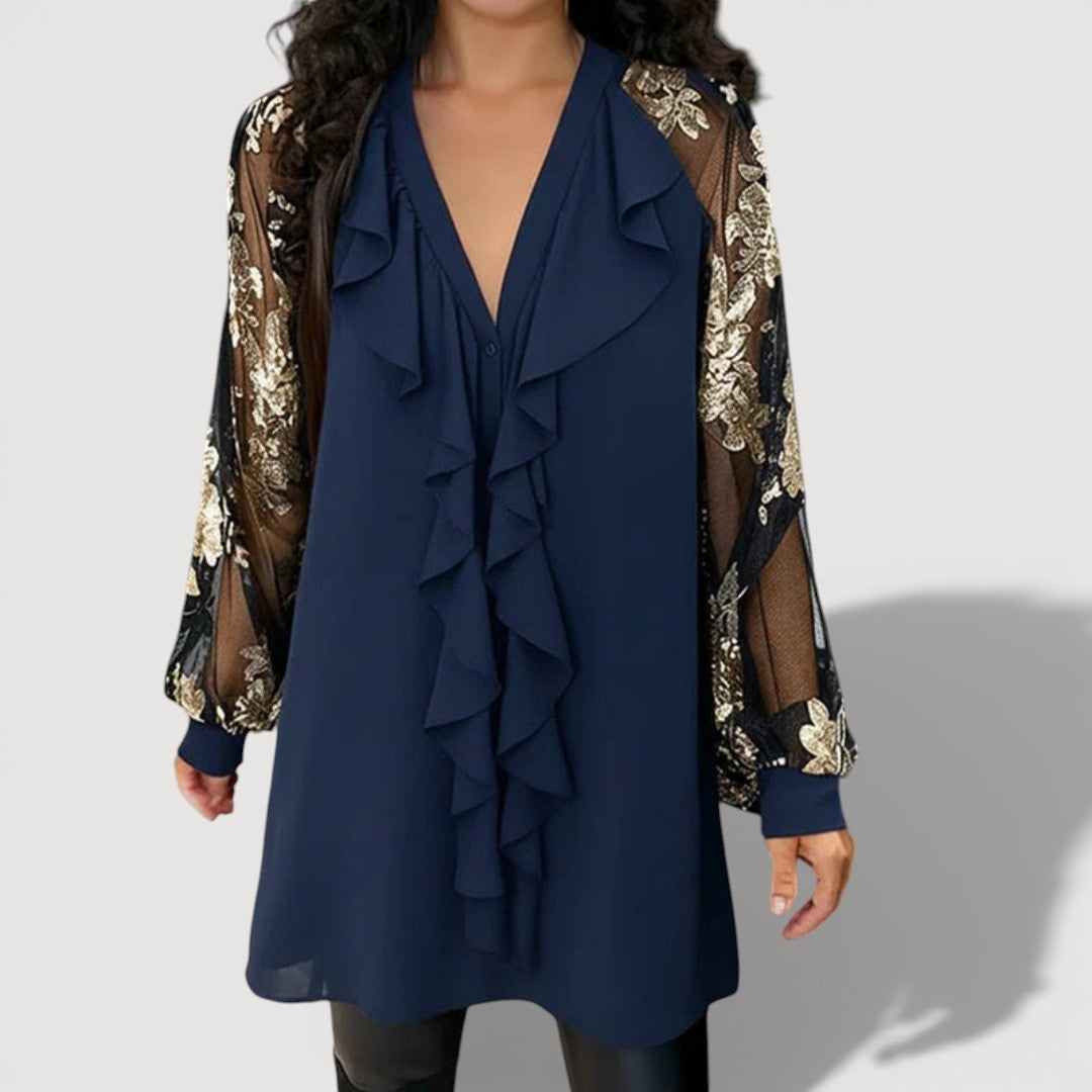 Chelsea | Chic Blouse